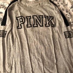 SOLD PINK Long Sleeve